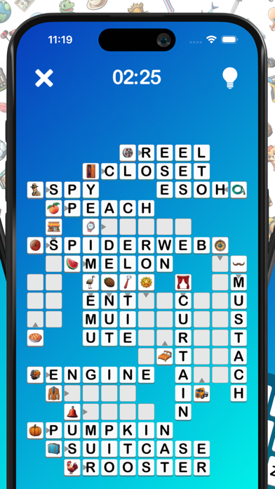 Screenshot #2 pour Word Detective