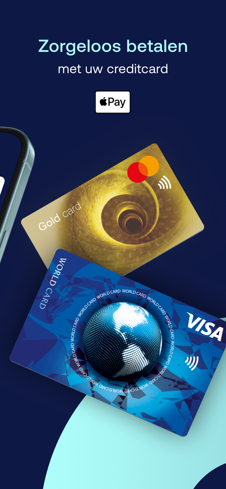 ICS Creditcard screenshot 2