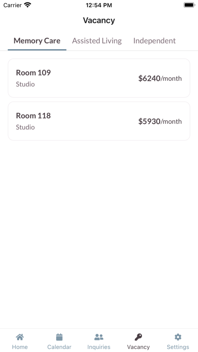 Glennis Sales Screenshot