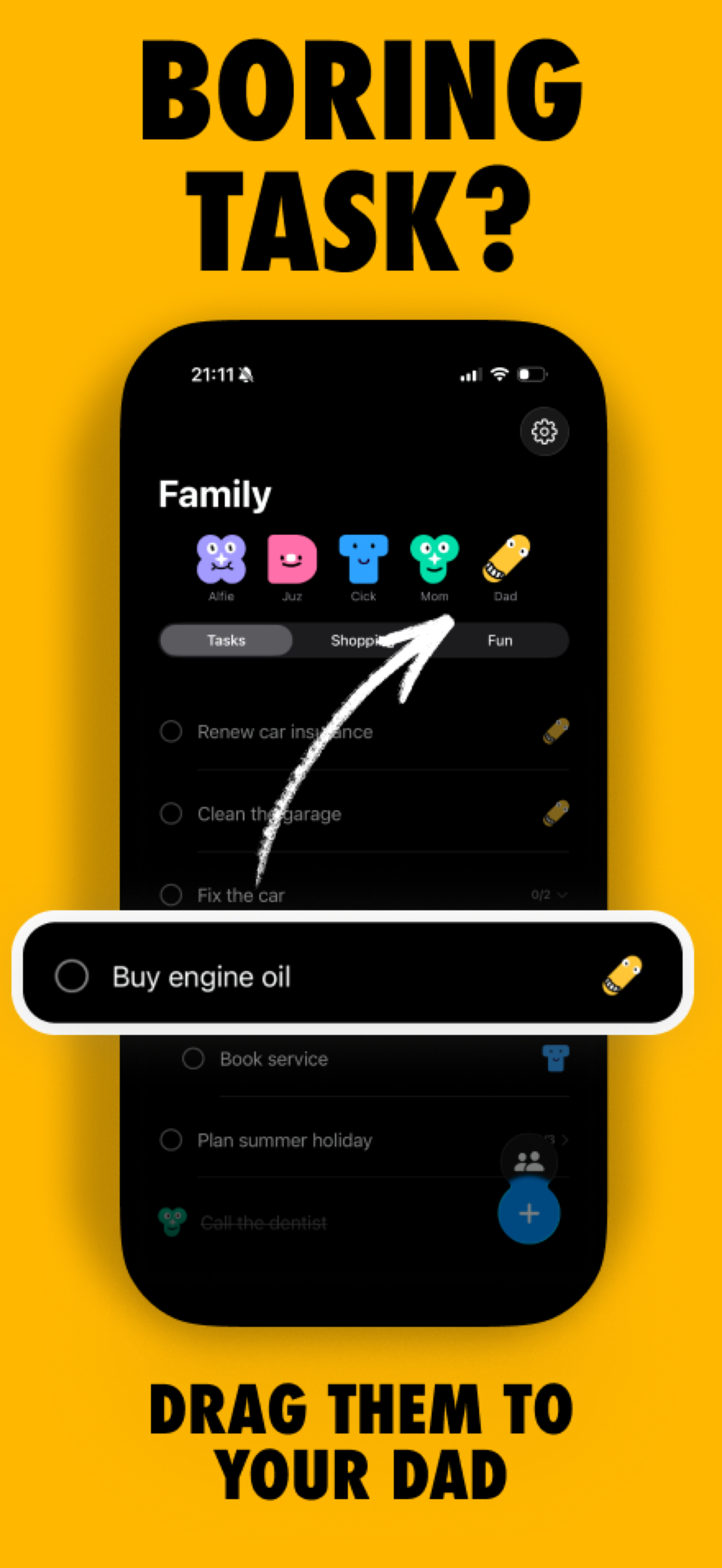 Grocery List Share screenshot 2