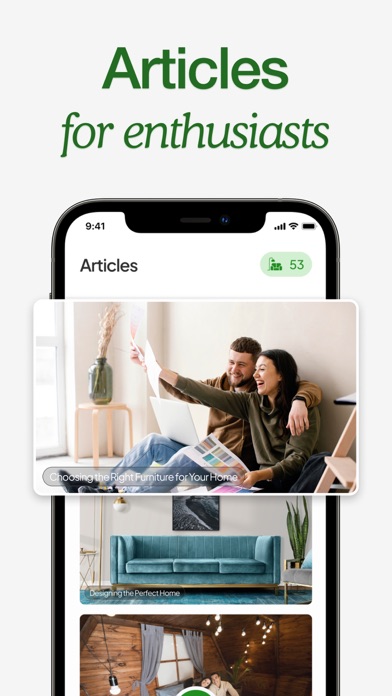 Interior Design: Home Decor AI Screenshot