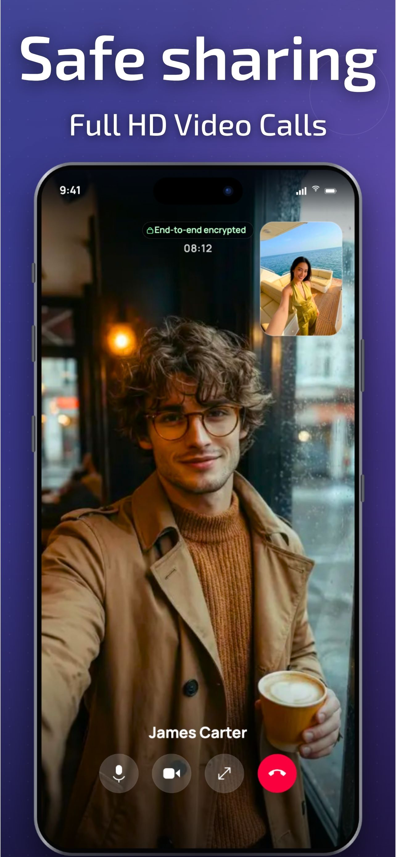 Secretly: Secure Messenger screenshot 3