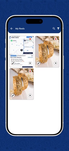 Johari Bazar App screenshot