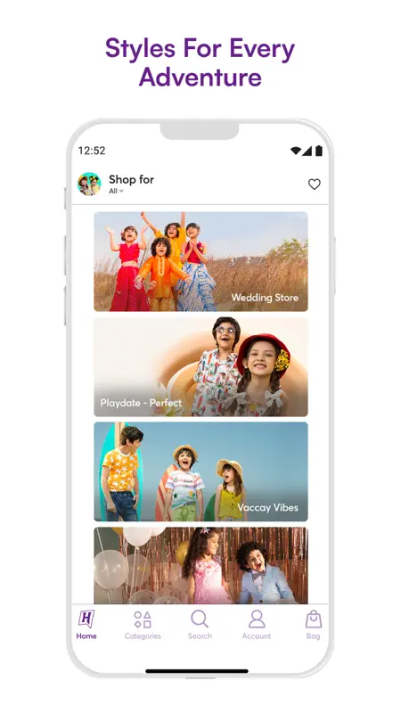 Hopscotch – Kids Fashion Brand screenshot 4 of 8