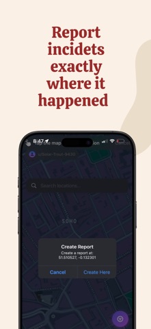Crimely screenshot