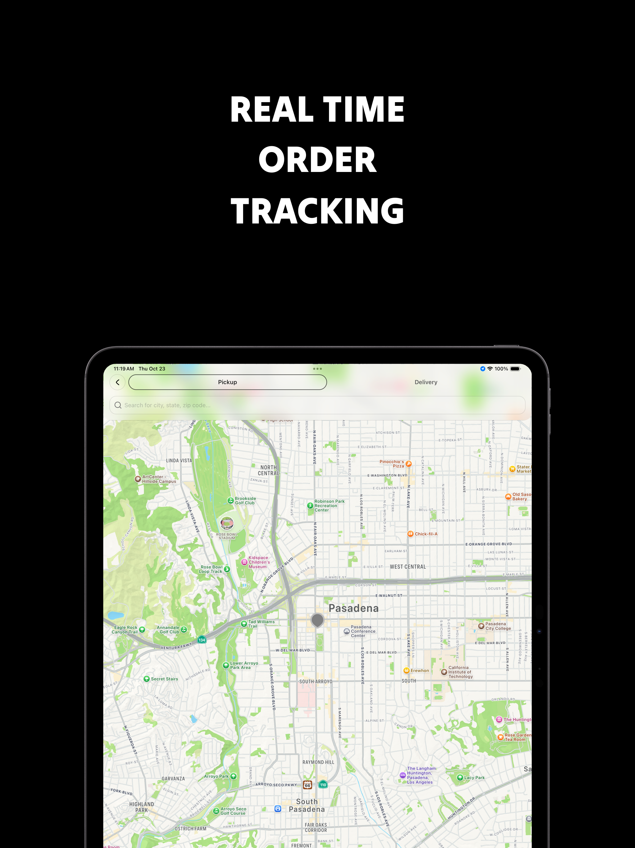 Kings Row - Order Now