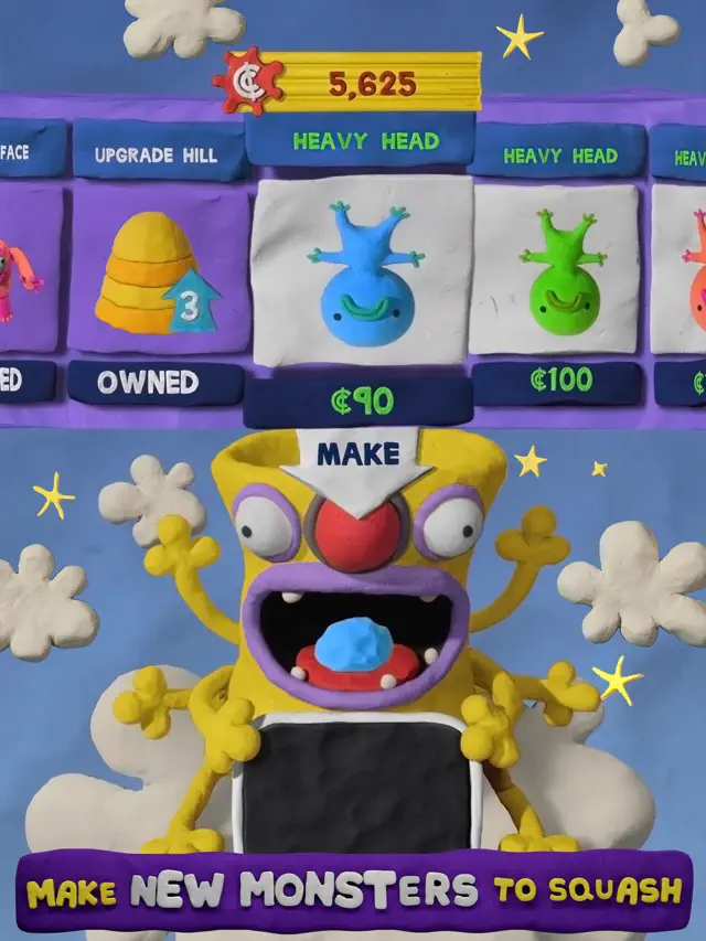 Clay Jam Classic screenshot 8