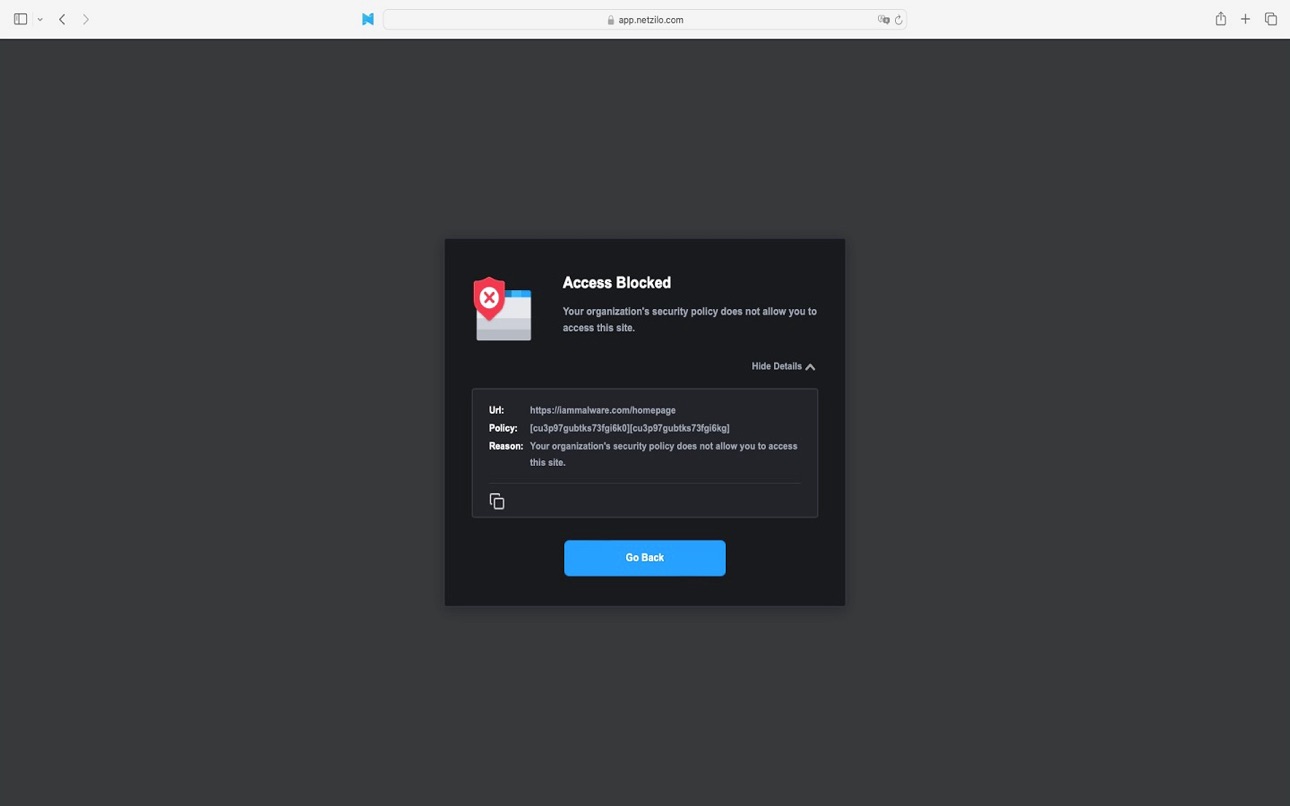 Mac screenshot