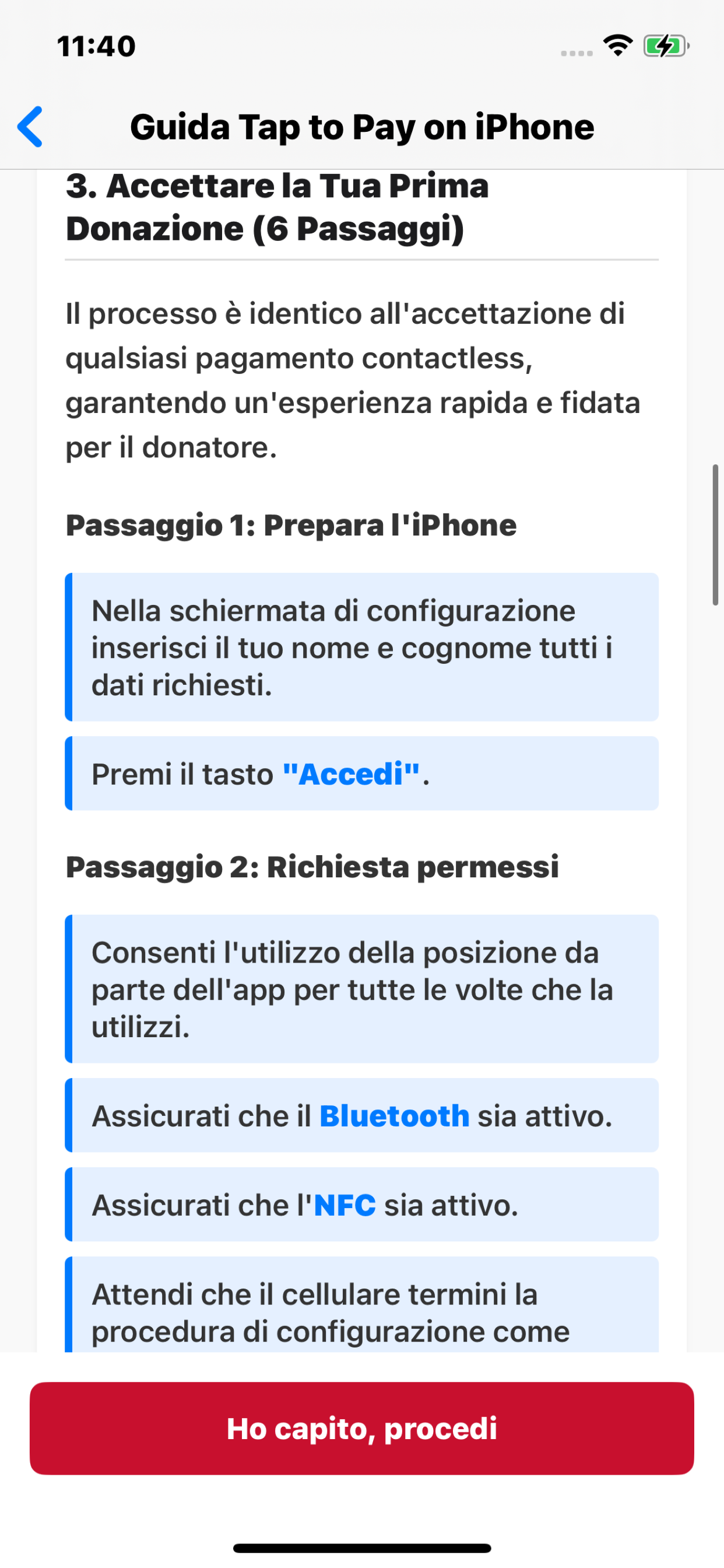 Aism Mobile App