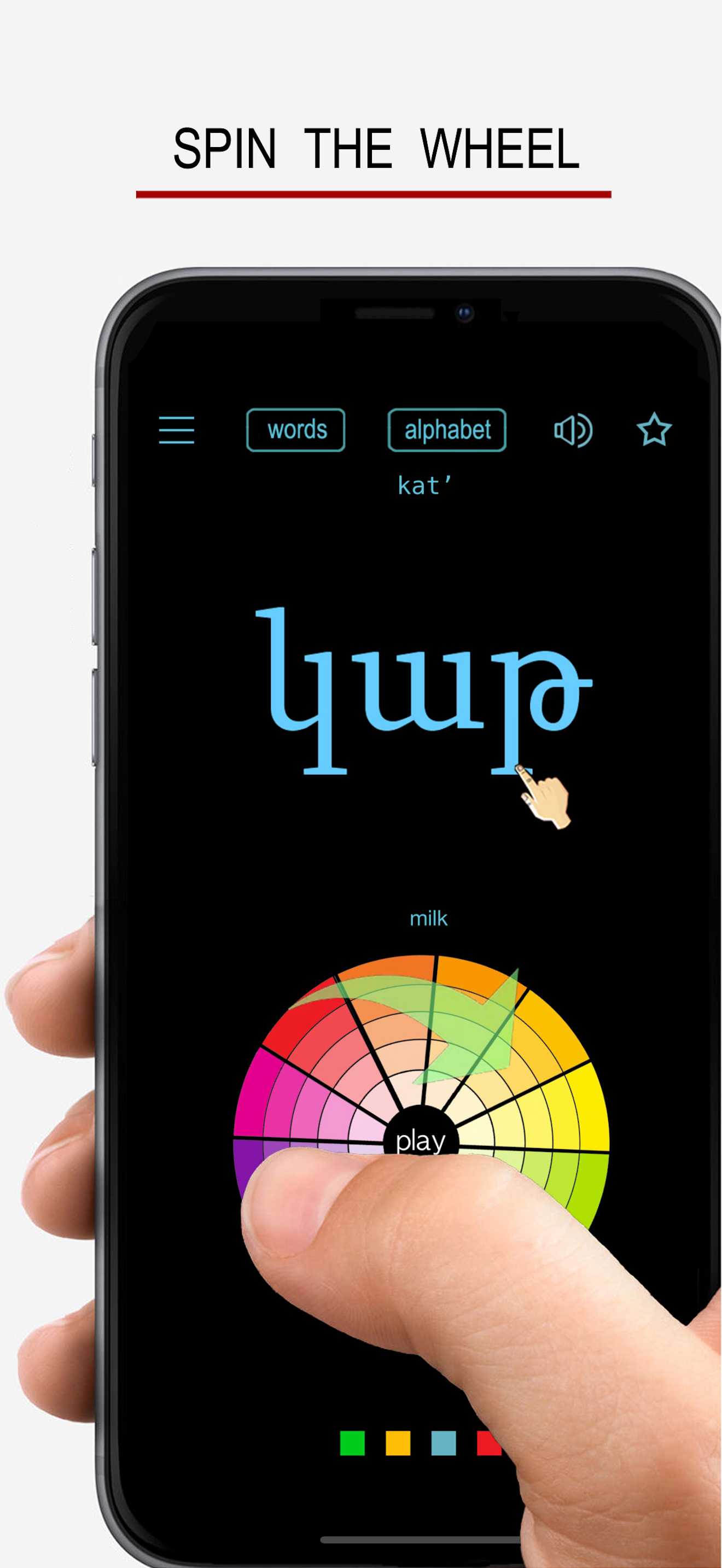 Armenian Words & Writing