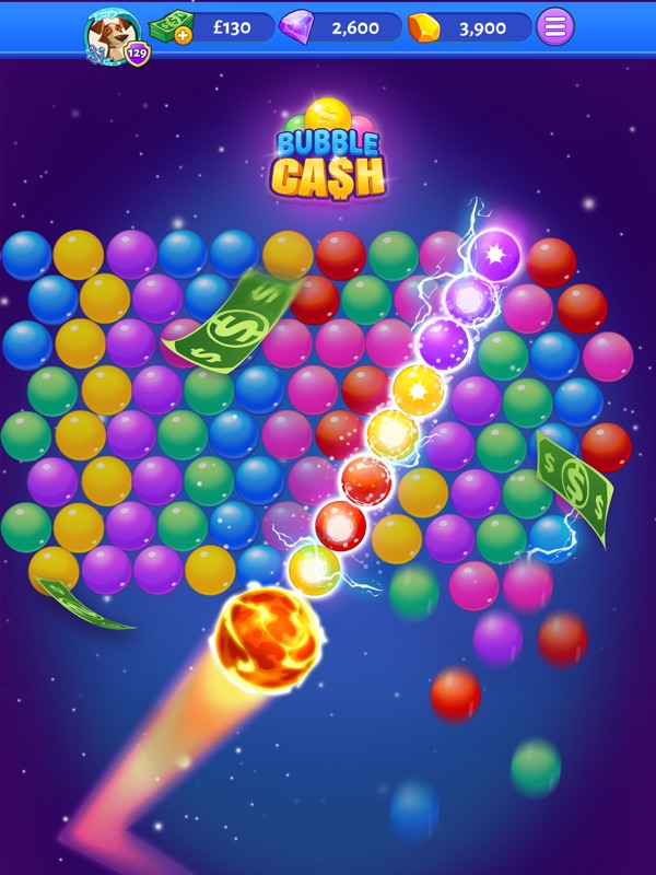 Bubble Cash screenshot 10