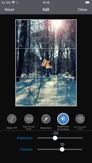 Epson Smart Panel iphone resimleri 2