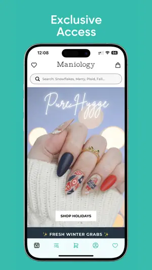 Maniology screenshot 2