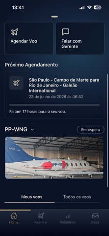 Jet Society screenshot