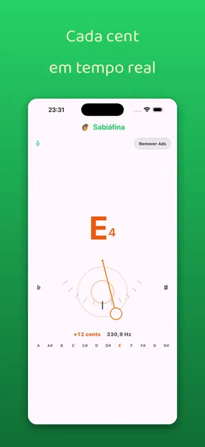 Sabiáfina screenshot 2