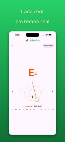 Sabiáfina Screenshot 2 of 4