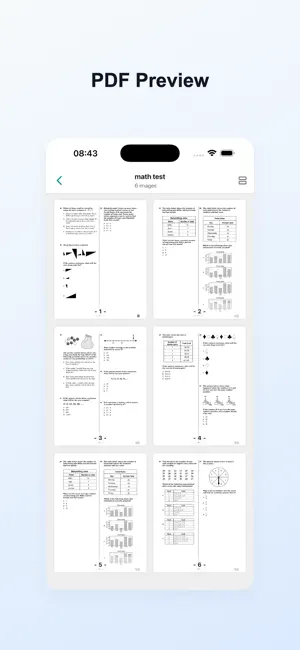 Ai Scan Lite - PDF Scanner screenshot 4