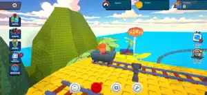 Cart Ride Obby screenshot 4
