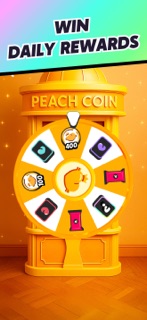 Peach Farmer: Collect Cards screenshot 6