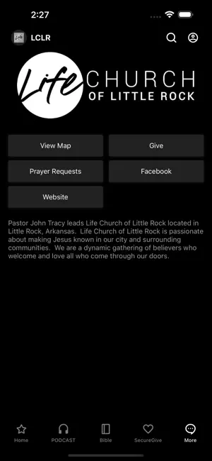 Life Church of Little Rock screenshot 4