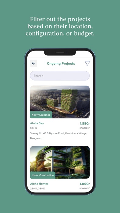 Aloha Luxe Club Screenshot