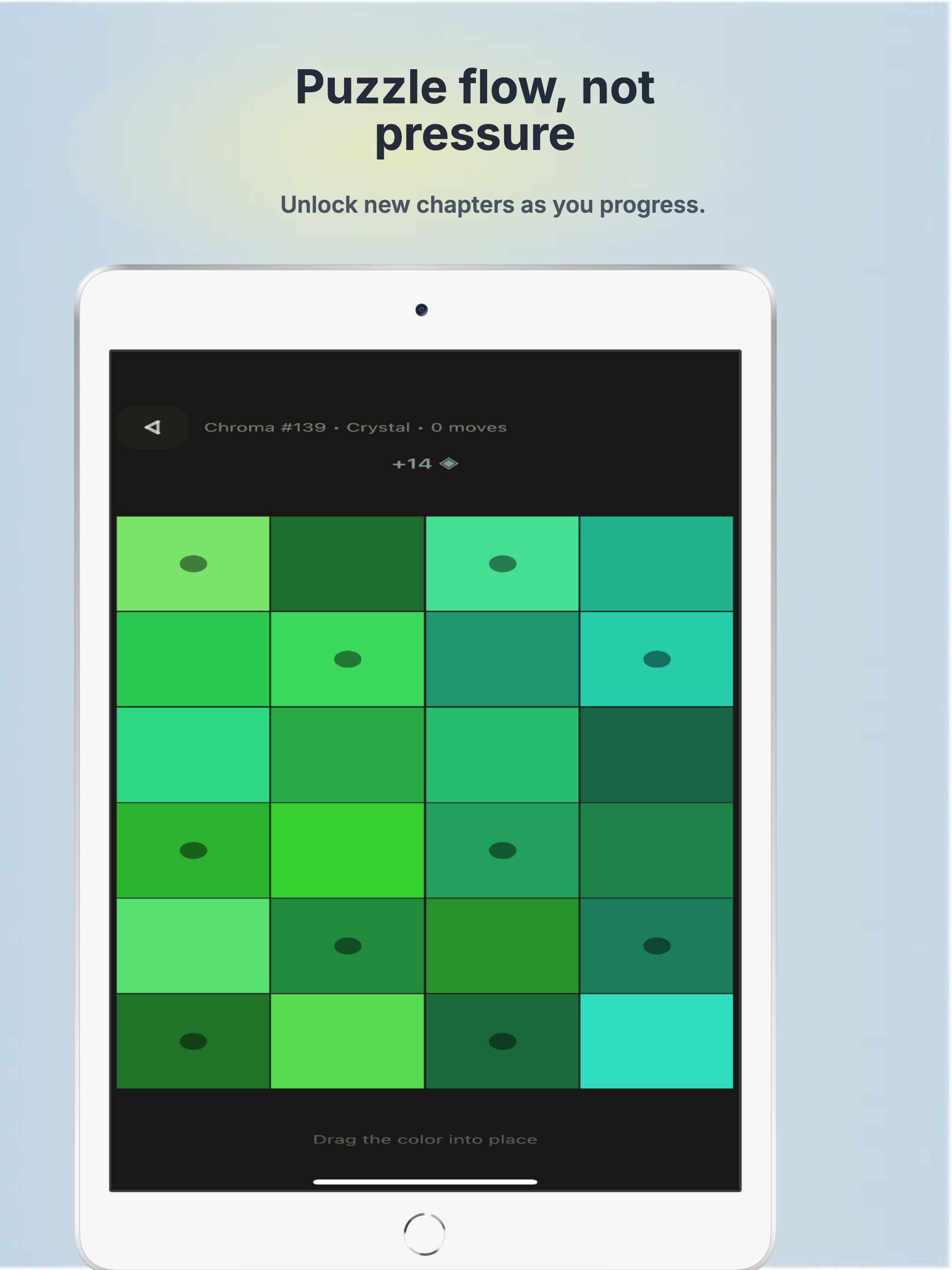 Chroma: Color Harmony Puzzle