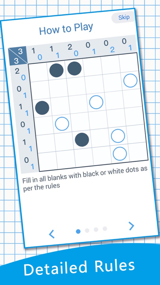 #5. LogicPuz - Logic Puzzles Game (iOS) 由: 热门游戏