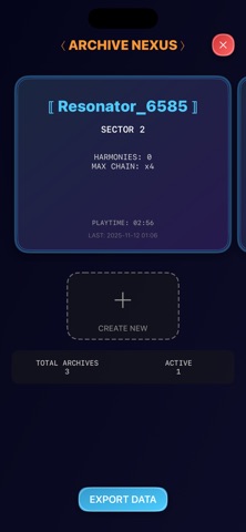 energy pulses screenshot