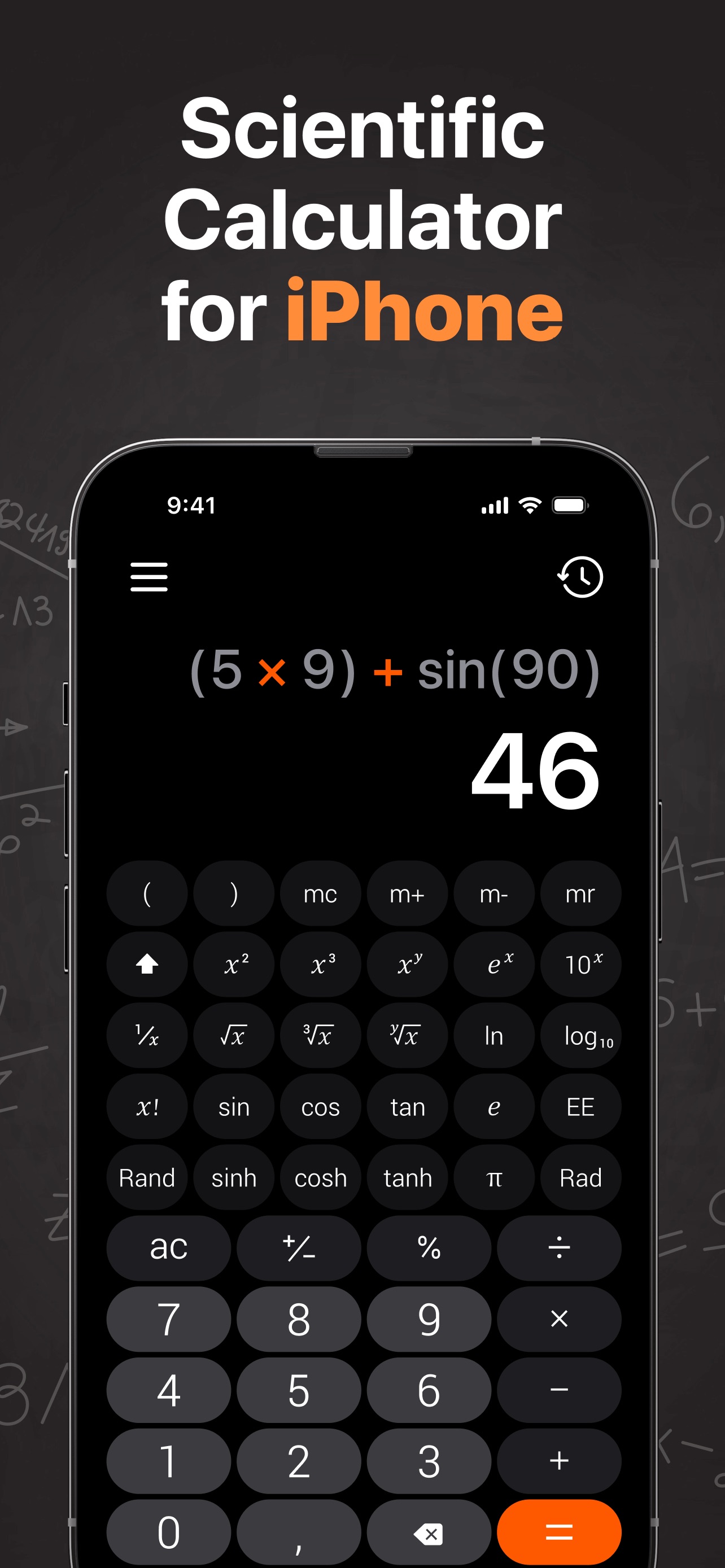 Calculator₊ 스크린샷 2