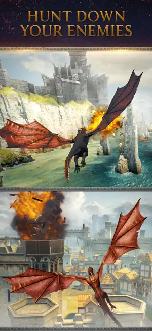Game of Thrones: Dragonfire screenshot 3