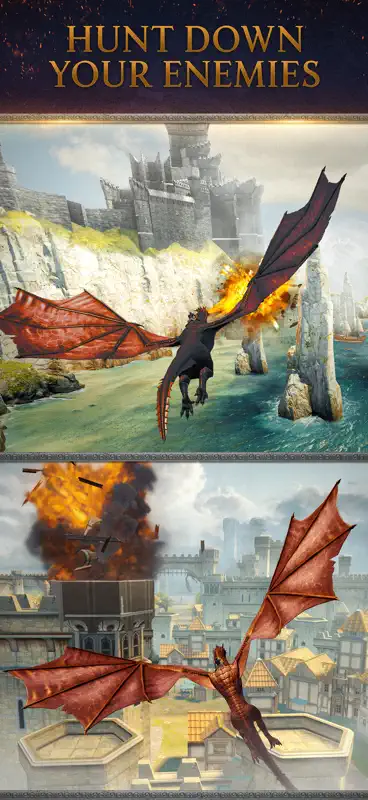 Game of Thrones: Dragonfire screenshot 3 of 5
