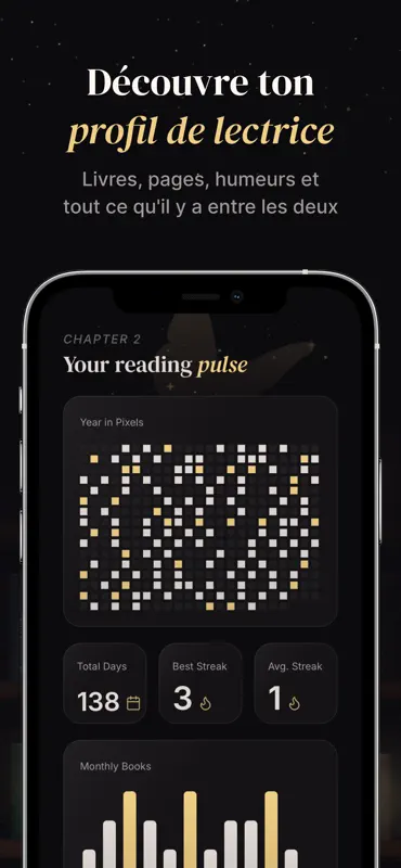 Yuuna: PAL & Carnet de lecture screenshot 8 of 8