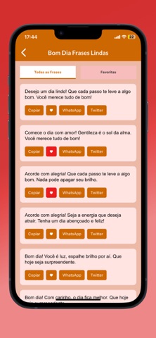 Bom dia boa tarde boa noite screenshot