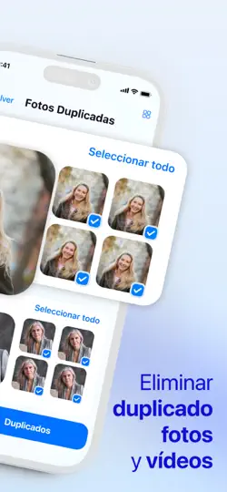 Captura de pantalla de Limpiador De IPhone: Free Up en iPhone 2