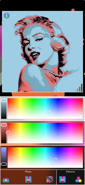 PopArt FX screenshot 2
