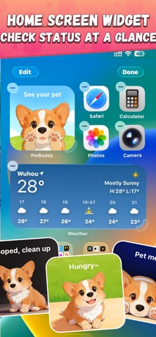 PetBuddy Grow: Virtual Pet Screenshot 5 of 6