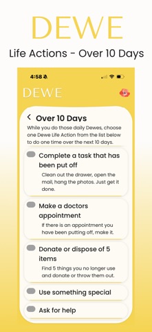 Dewe Life Screenshot 4 of 5