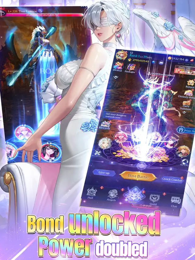 Idle Angels: Sweet Pulls Event screenshot 14