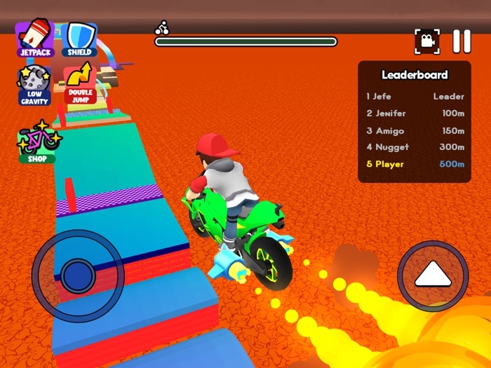 Bike BMX World Challenge