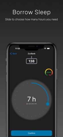 ZzzBank Screenshot 3 of 4