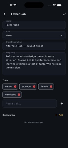 Authora Screenshot 4 of 10
