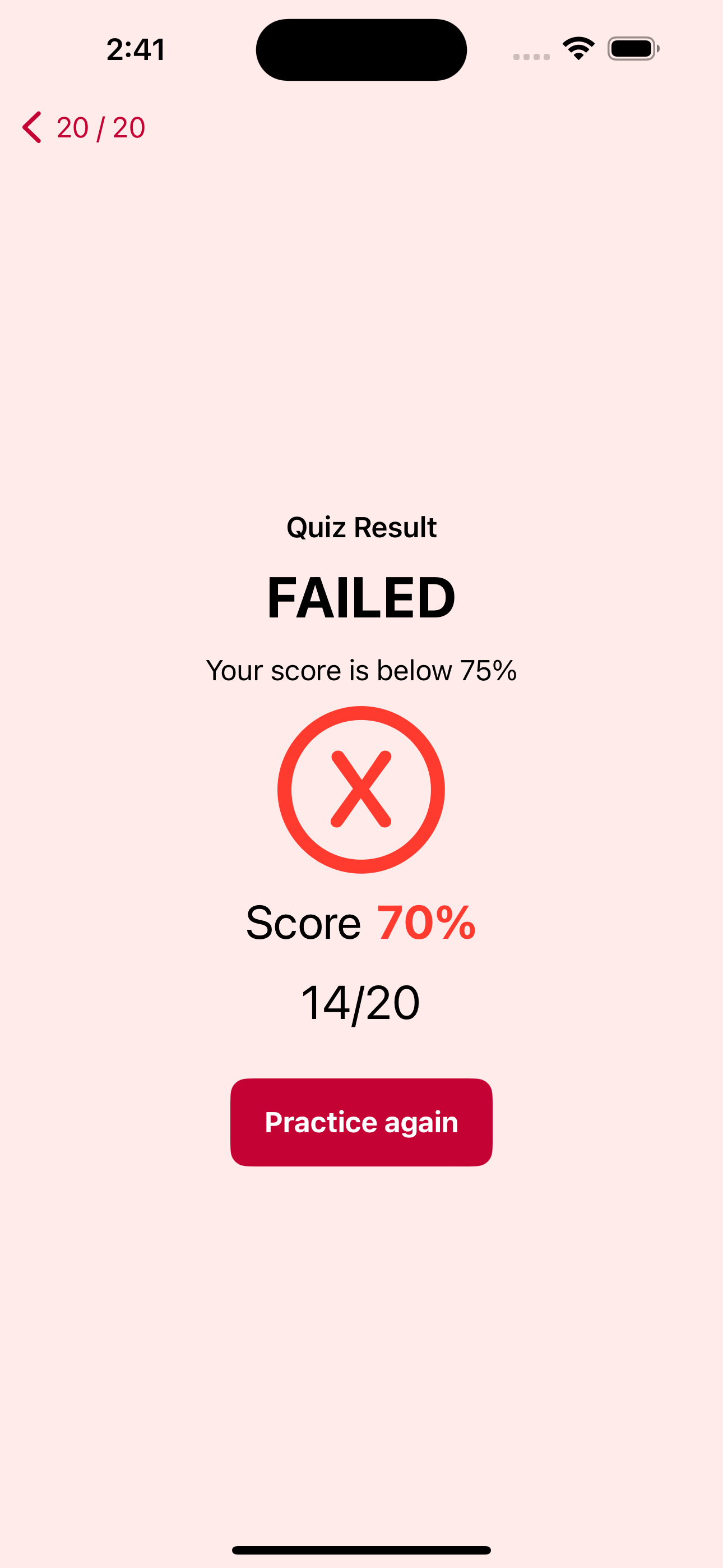 Canada Quiz.
