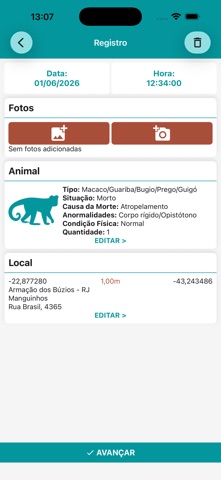 SISS-Geo Screenshot 4 of 4