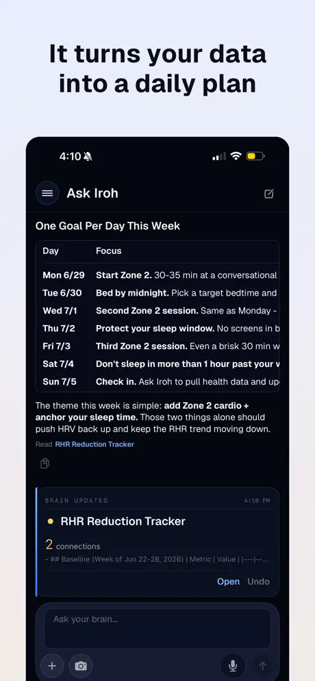 Iroh screenshot 3