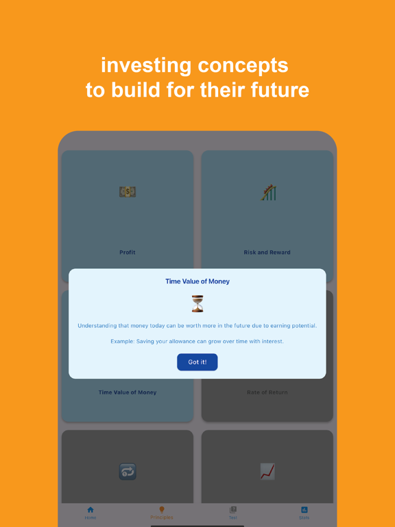 Screenshot #6 pour The Money Test - Kids' Basics