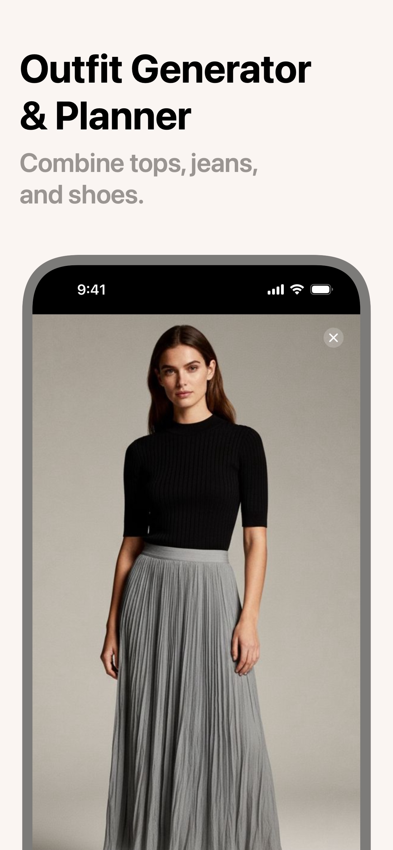 AI Outfit Maker: FitCheck screenshot 5