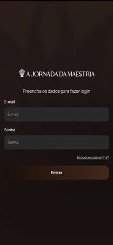 A Jornada da Maestria screenshot