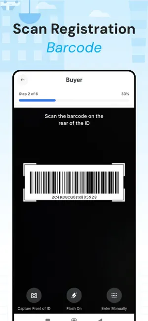 SnapFill - Fast Bill Of Sales screenshot 3