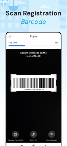 SnapFill - Fast Bill Of Sales screenshot