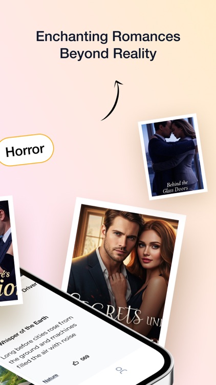 Epictos: Dark Romance Novels